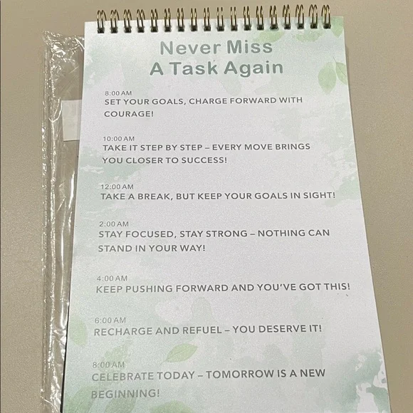 Motivational Daily Planner new - Picture 3 of 4